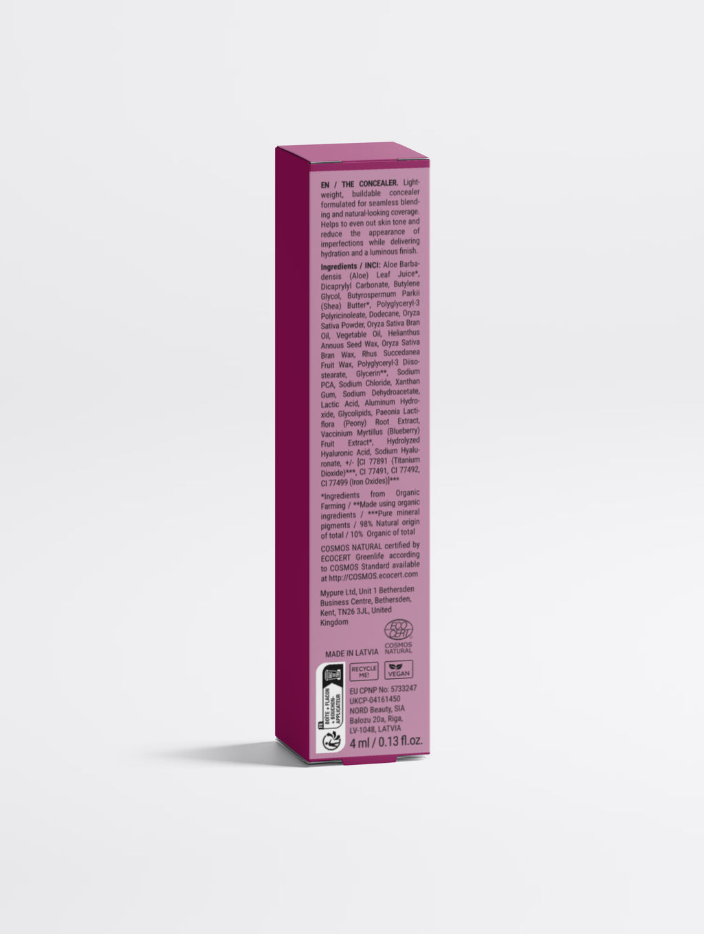Correcting Concealer, 35 Deep Neutral