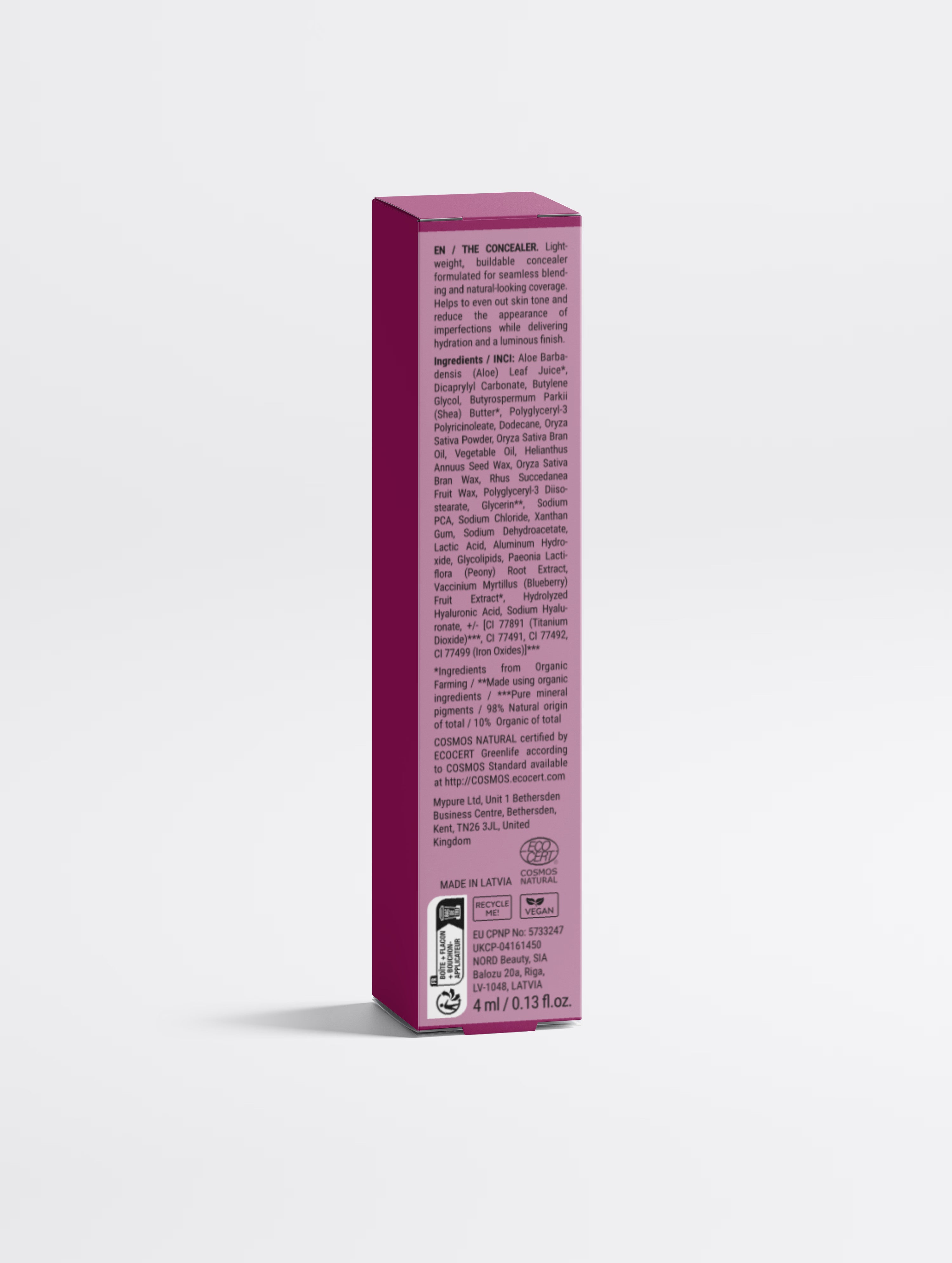 Correcting Concealer, 35 Deep Neutral