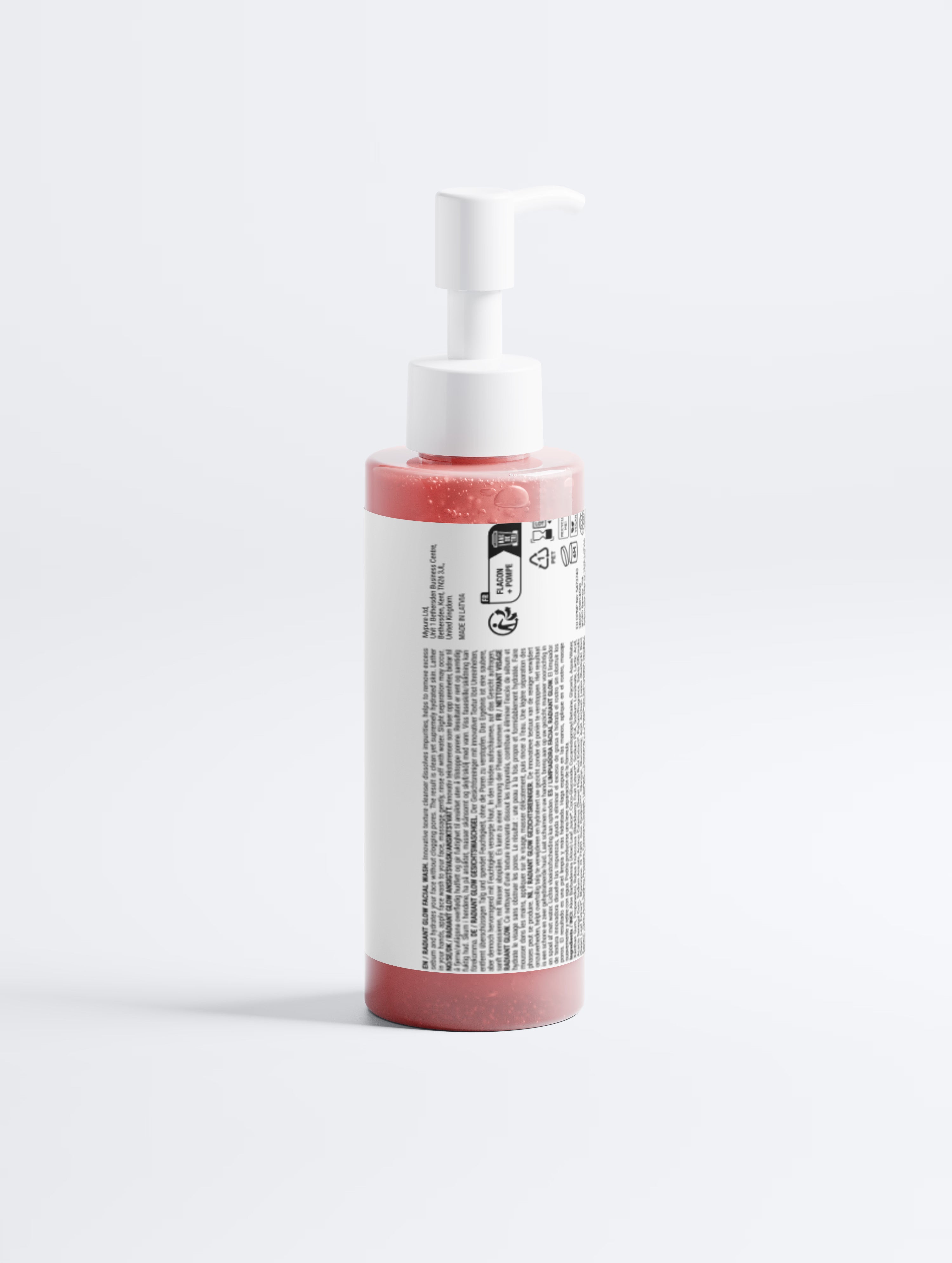 Luminous Cleanse Wash