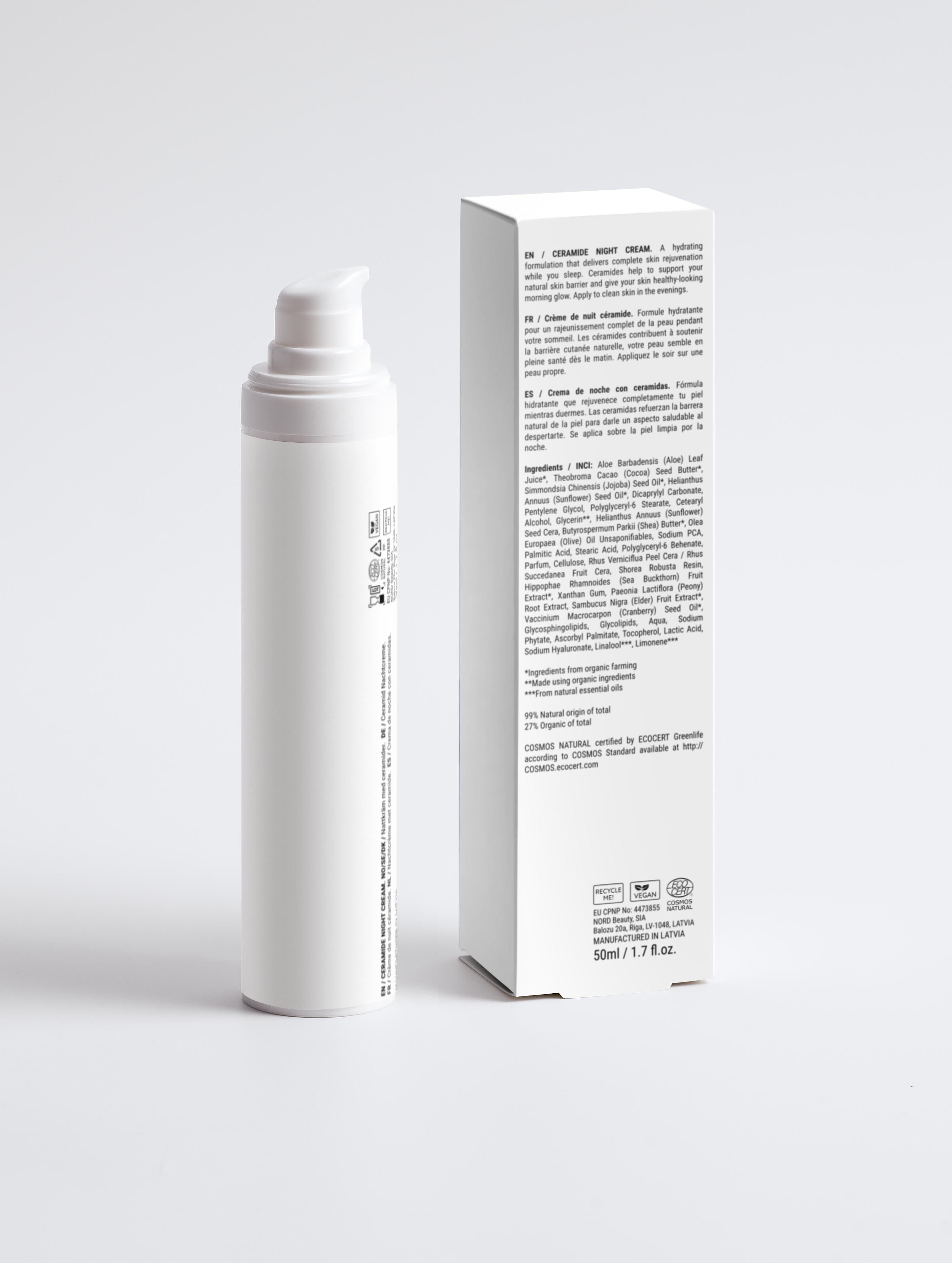 Ceramide Barrier Night Cream