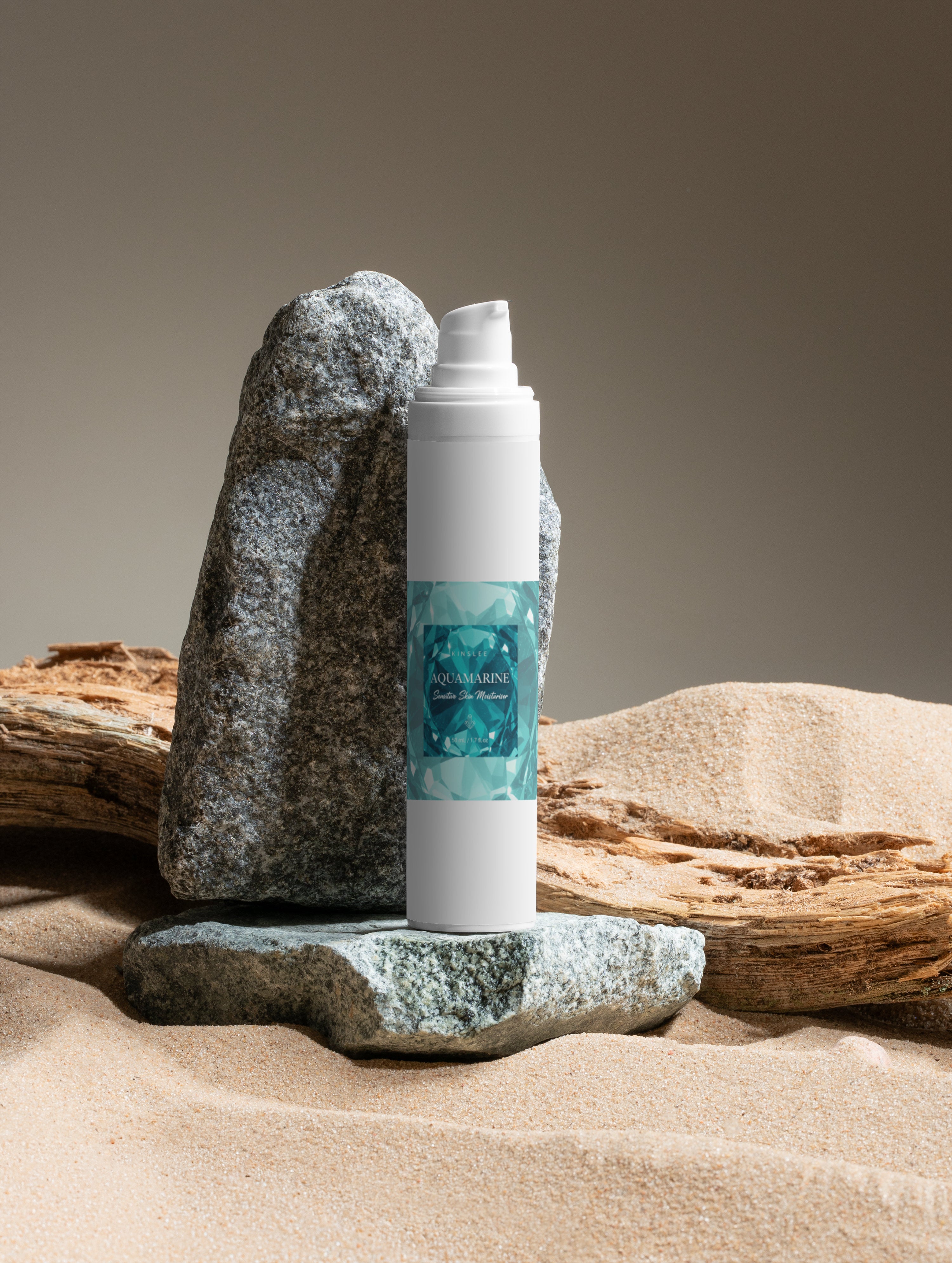 Sensitive Skin Moisturiser, Fragrance Free