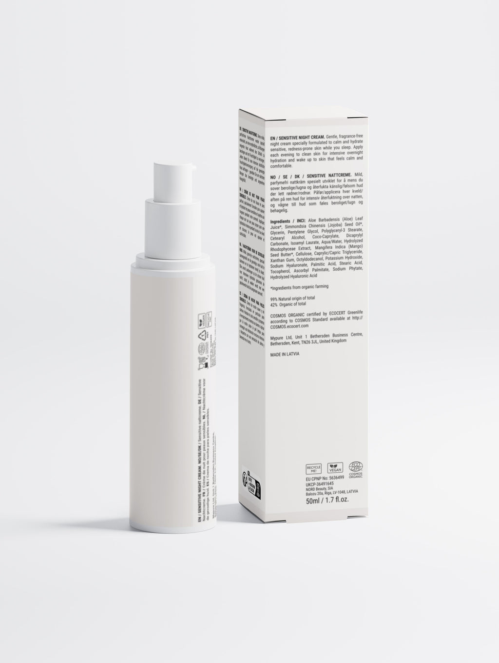 Velvet Calm Night Cream