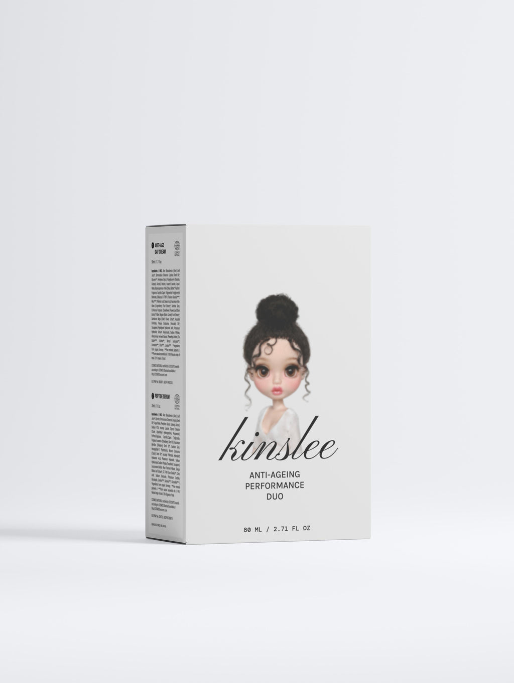 Anti-Ageing Performance Duo