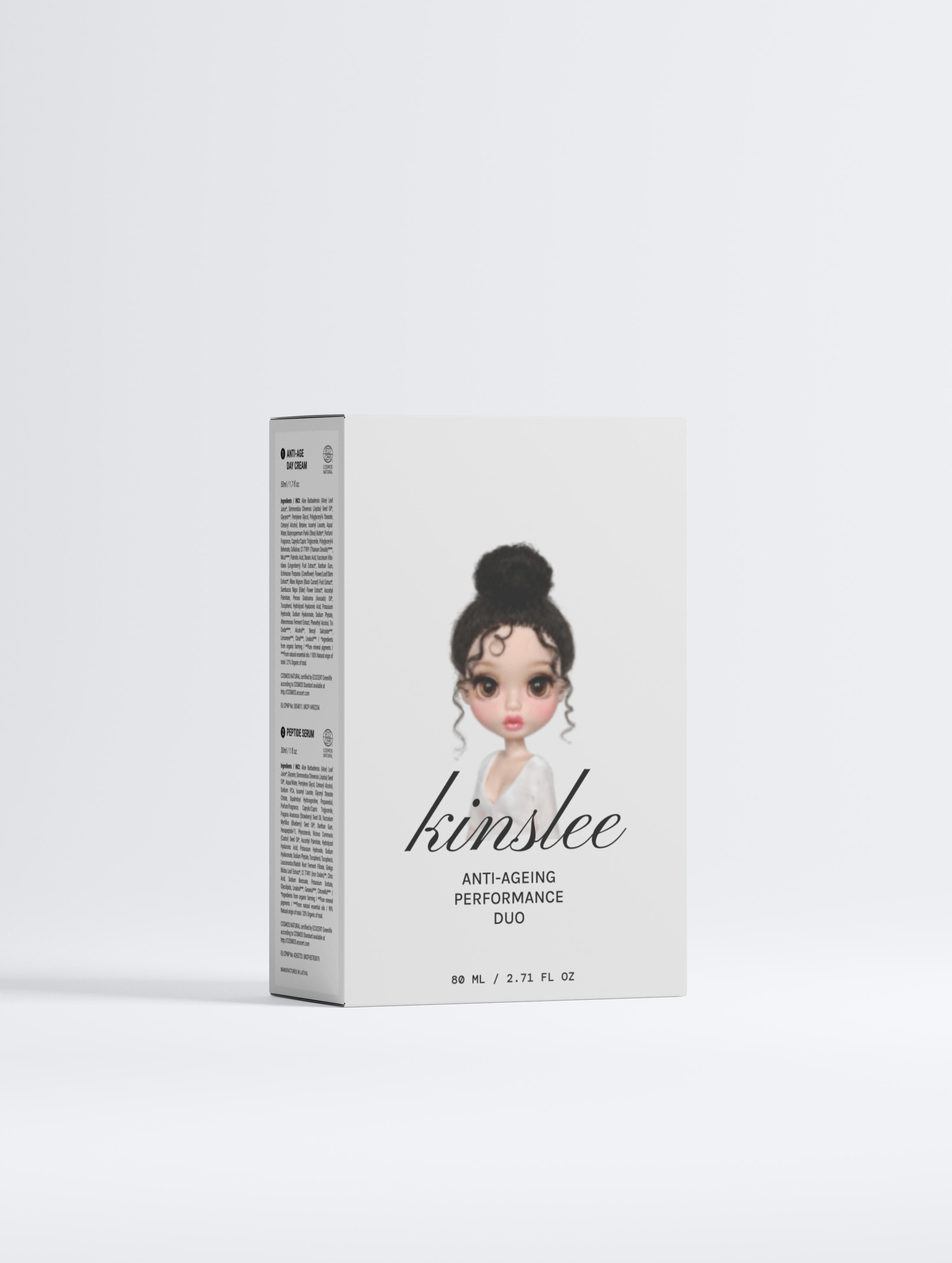 Anti-Ageing Performance Duo