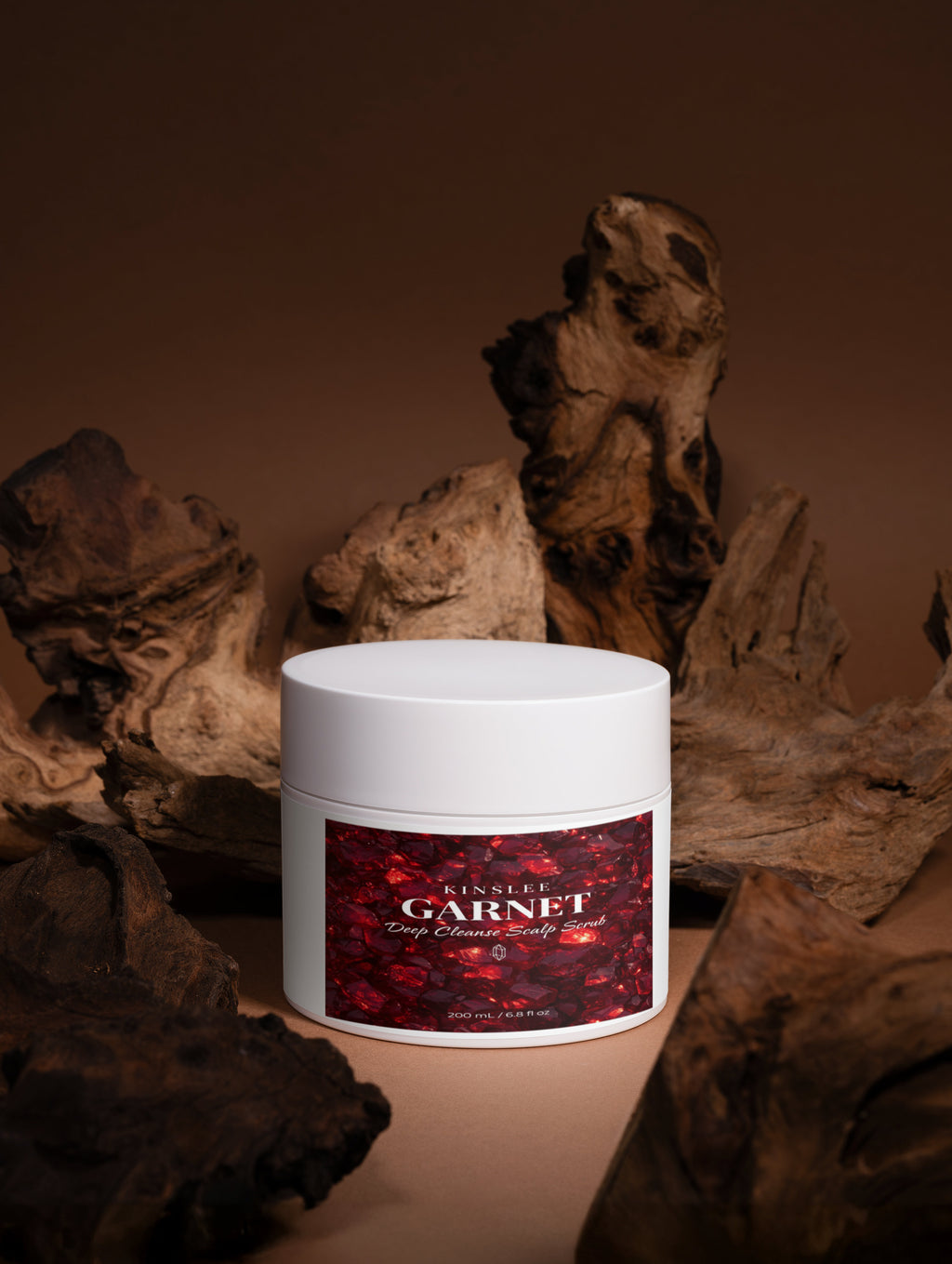 Deep Cleanse Scalp Scrub, Rosemary & Mint