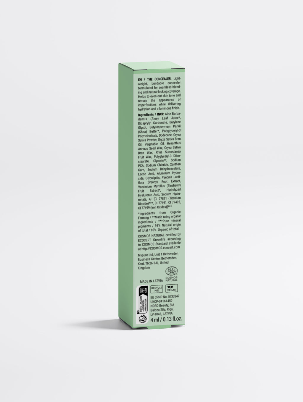 Correcting Concealer, 25 Medium Neutral