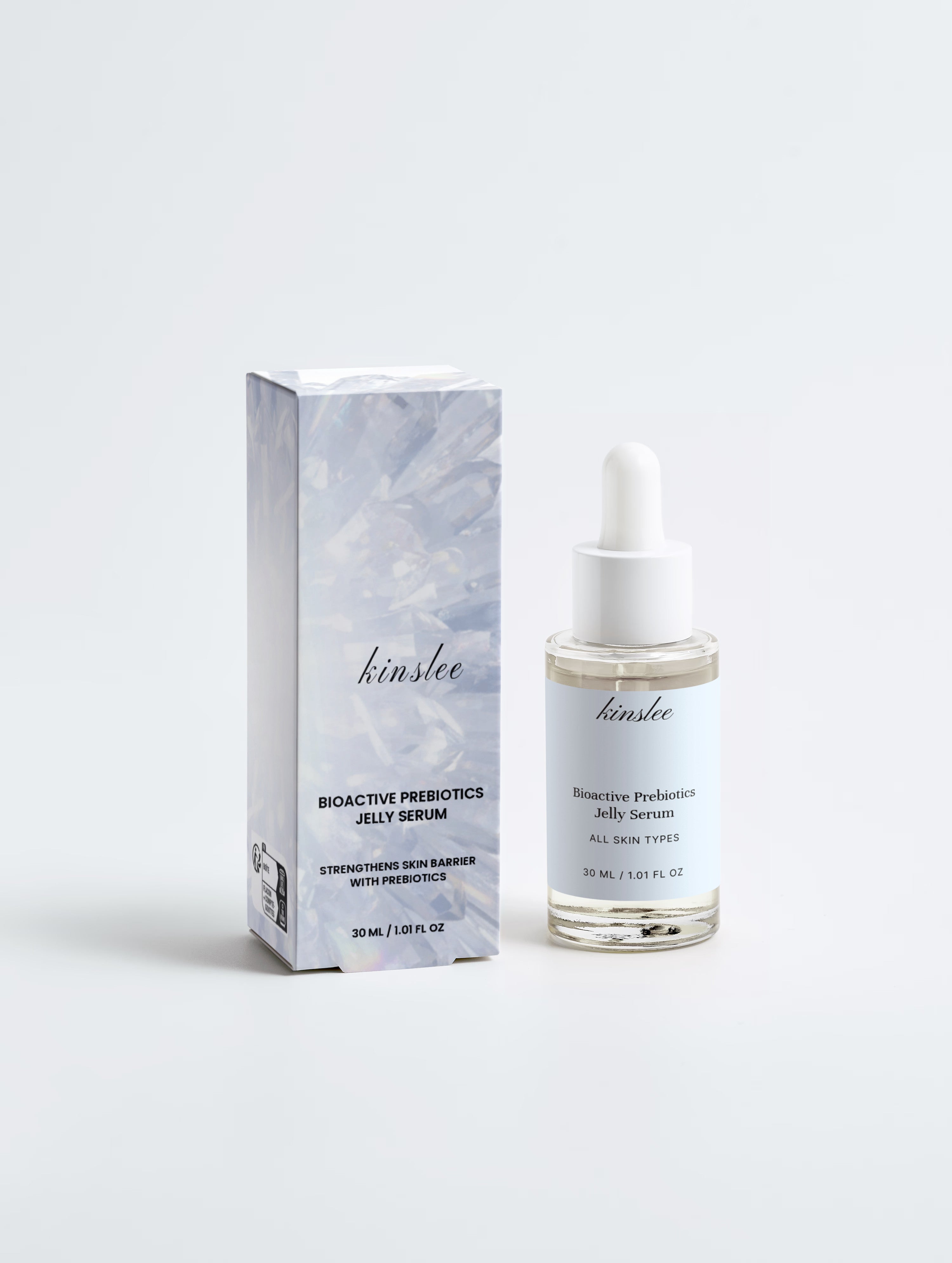 Bioactive Prebiotics Jelly Serum